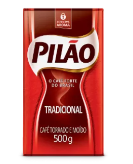 Café Pilão 500g